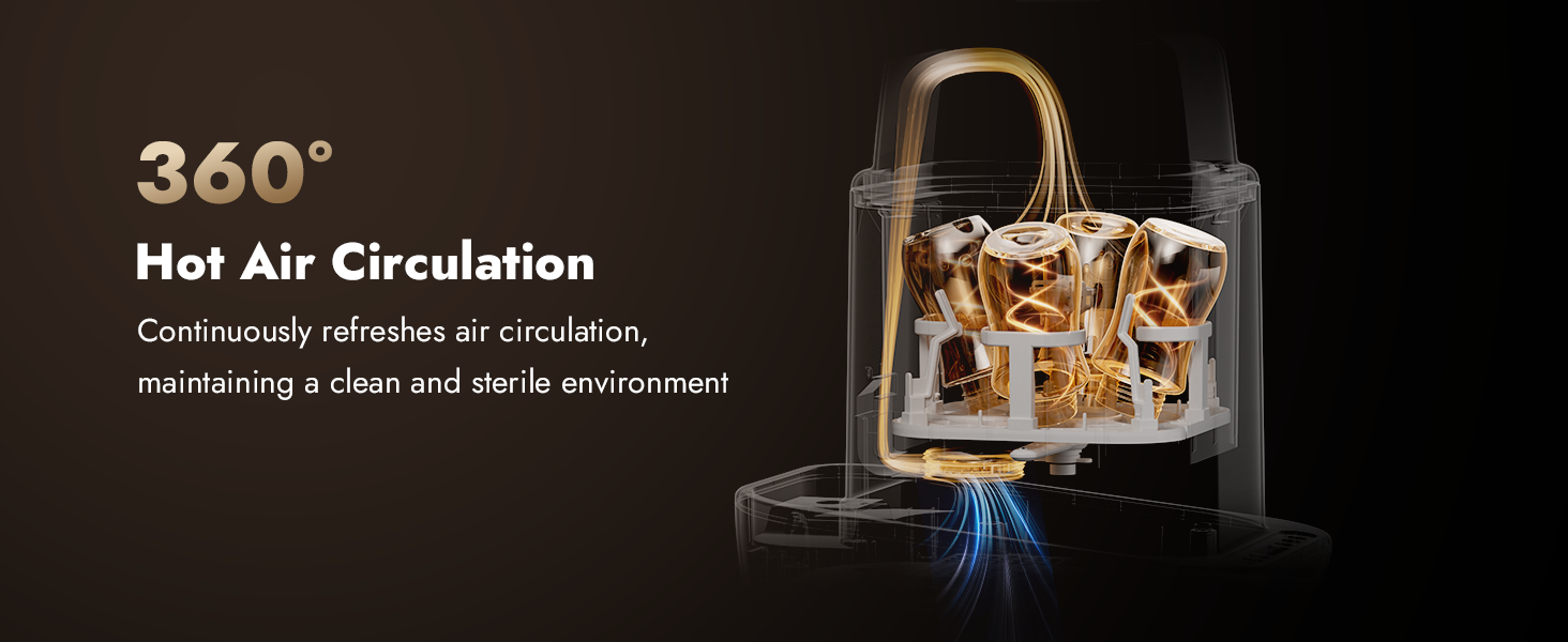 bottle washer