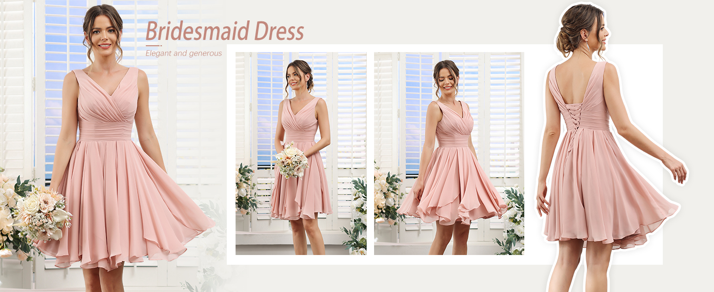 bridesmaid dresses
