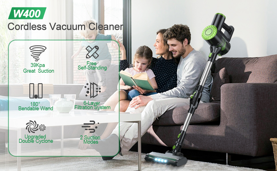 vacuum wireless