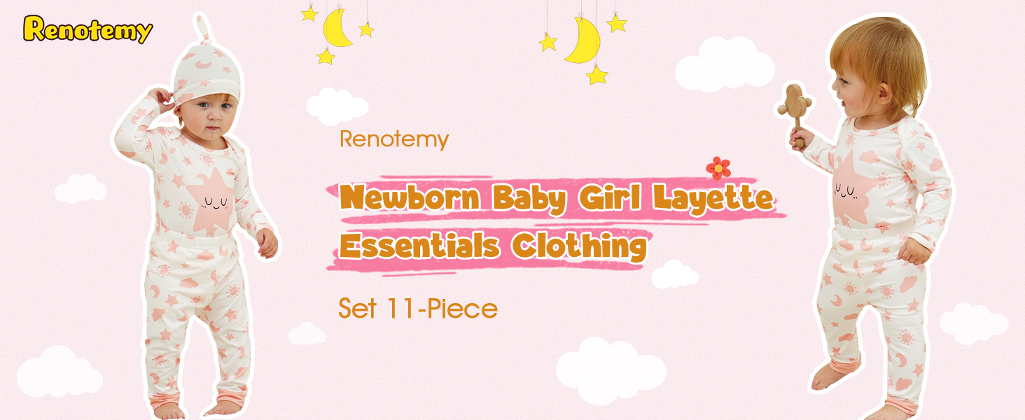 newborn girl clothes