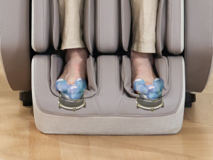 massage pedicure chair with foot spa