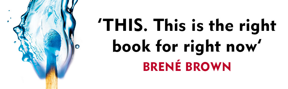 Think Again: The Power of Knowing What You Don't Know 5 Brené Brown said this is the right book for right now.