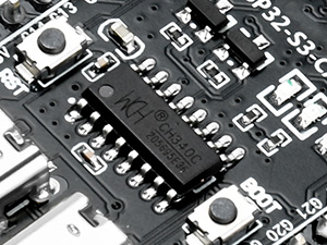 CH340C Chip