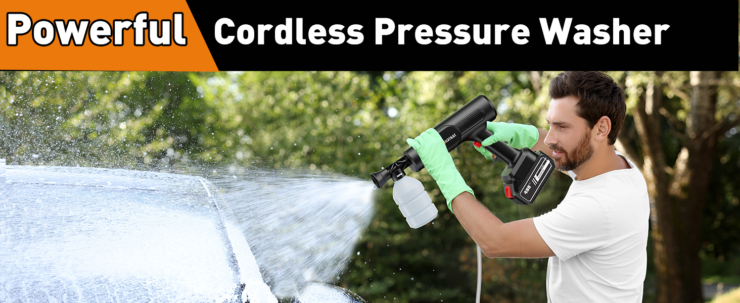 pressure washer power washer pressure washers cordless pressure washer