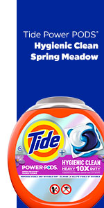  Tide Power PODS Hygienic Clean Spring Meadow