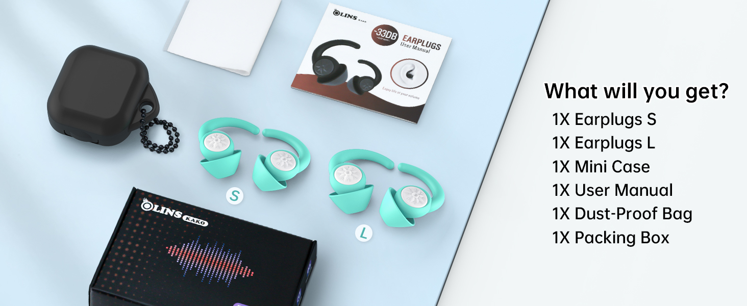 ear plugs for sleeping