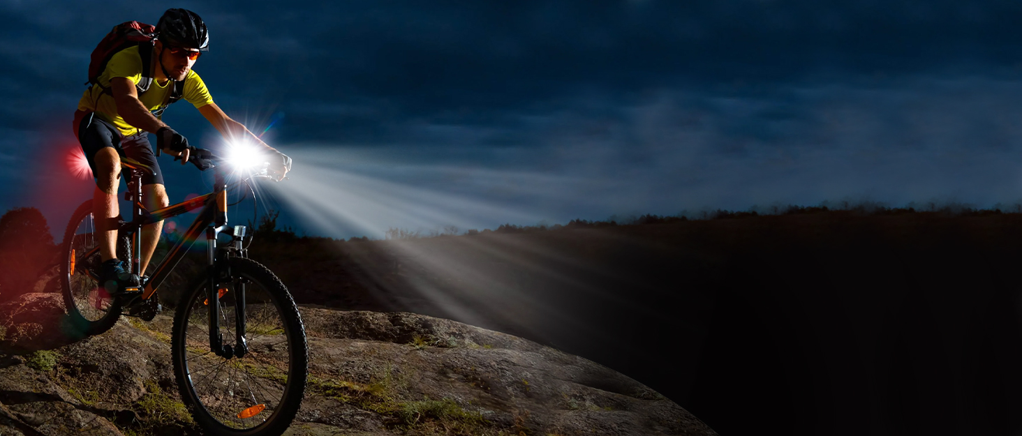 Feux de vélo EBUYFIRE