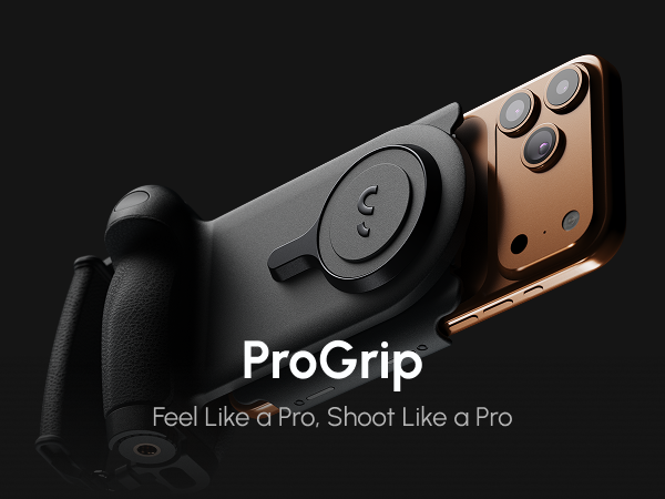 Amazon.com: ProGrip Mobile Battery Grip, DSLR-Style Phone Camera