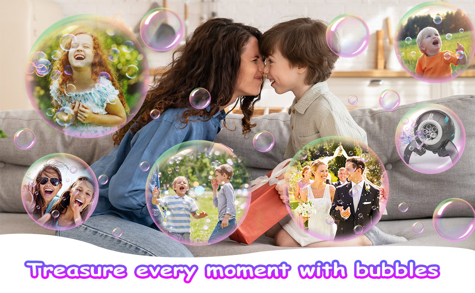 Treasure every monent