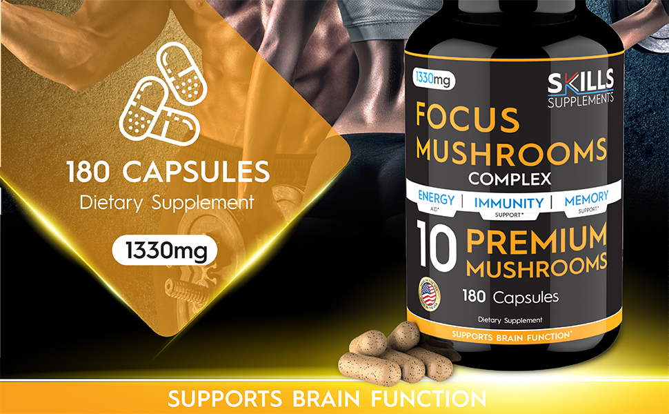 lion's mane mushroom supplement chaga mushroom capsules organic reishi mushroom supplement