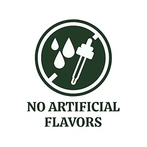 no artificial flavor