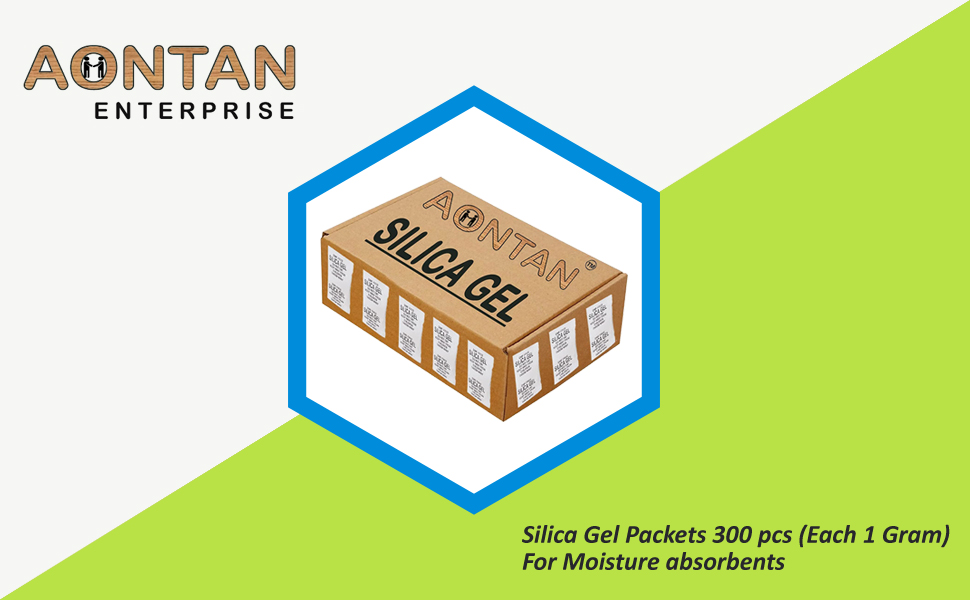AONTAN ENTERPRISE Silica Gel Packets SPN-DCON