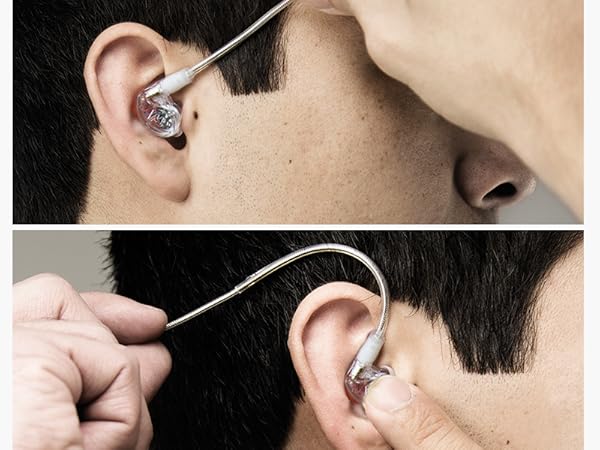 MEE audio M6 PRO In Ear Monitor Headphones for Musicians