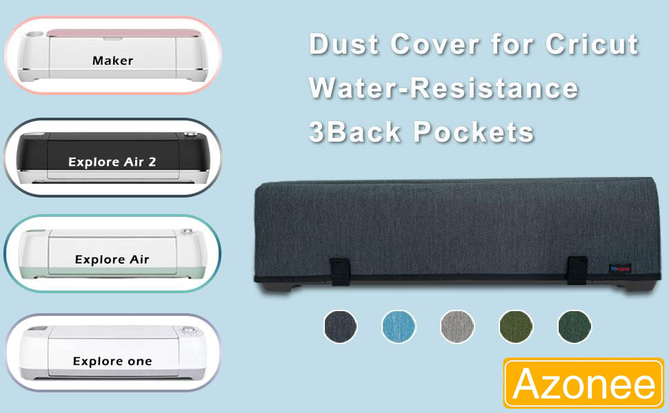 Dust Cover Water-Resistance