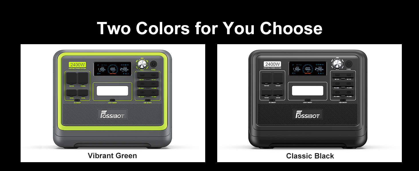 portable power station