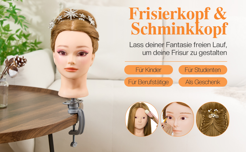 frisierkopf
