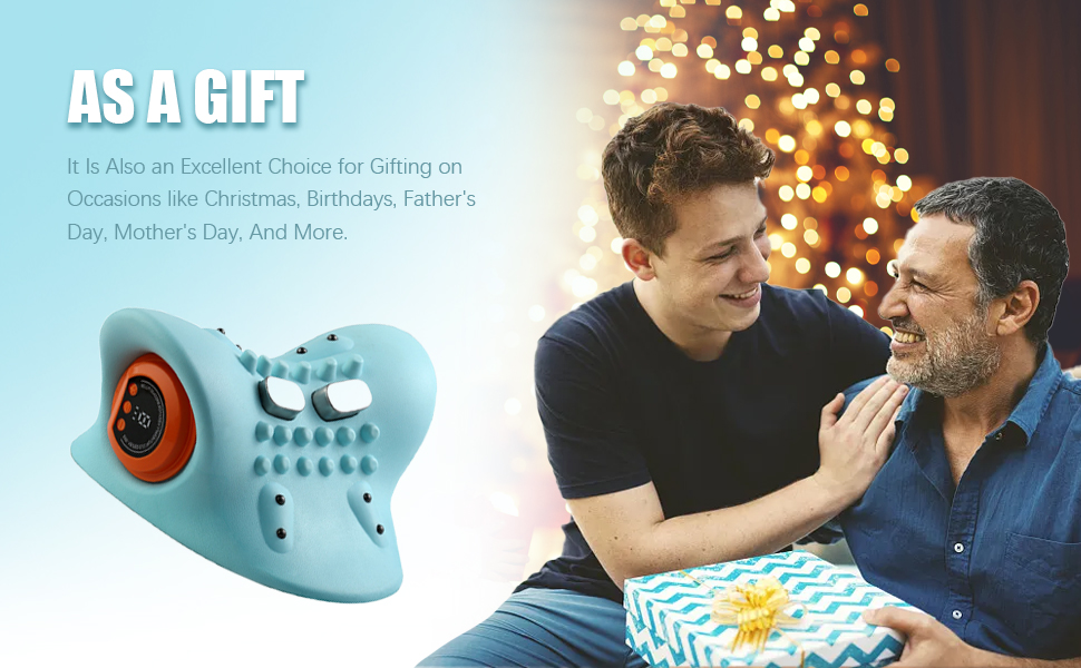 Hugterra Neck Massager