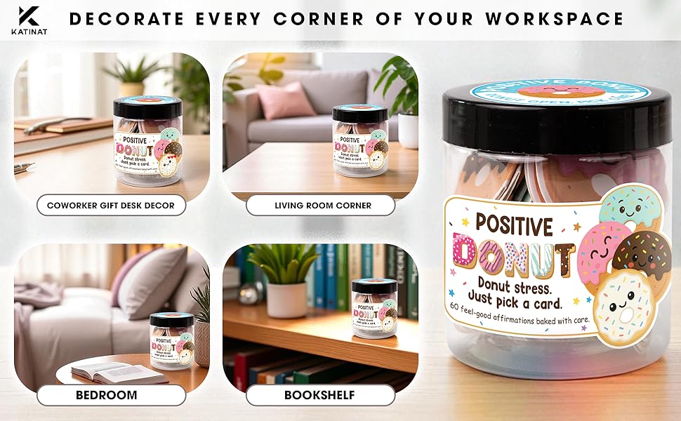 positive donut