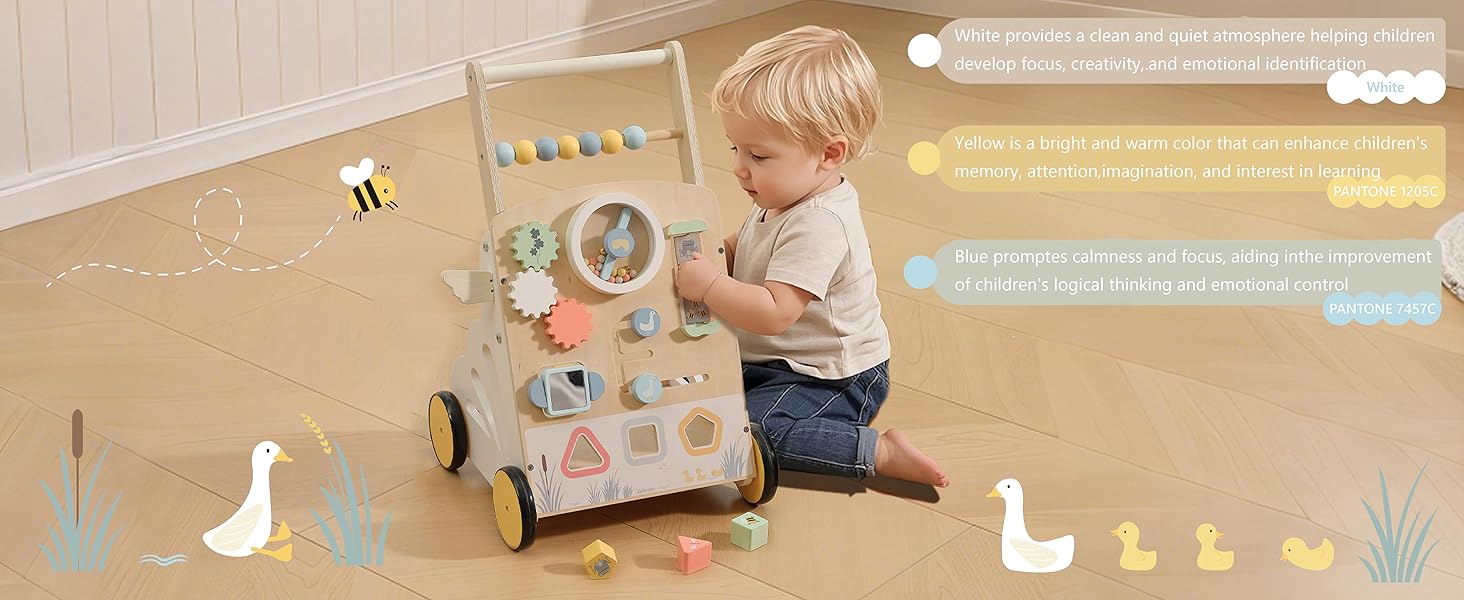 Learning Activity Center
