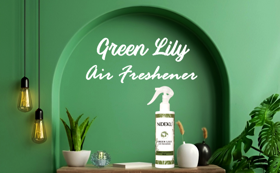 Green Lily