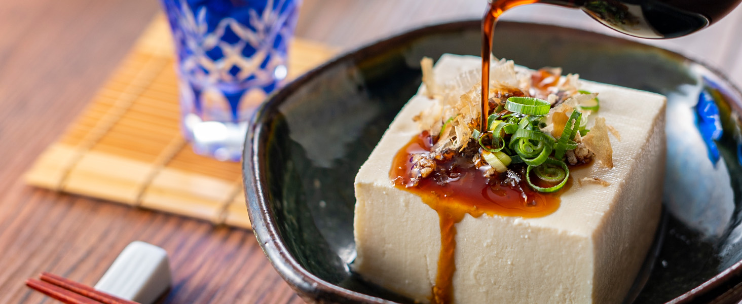 豆腐（冷奴）