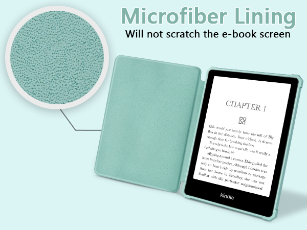 Amazon - 【ケース付】KindlePaperwhite シグニチャーエディション　11世代 Amazon.com: ZXA for Kindle Paperwhite 11 Generation Case