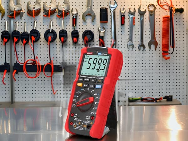 UNI-T UT195 Series UT195DS Handheld Industrial Digital