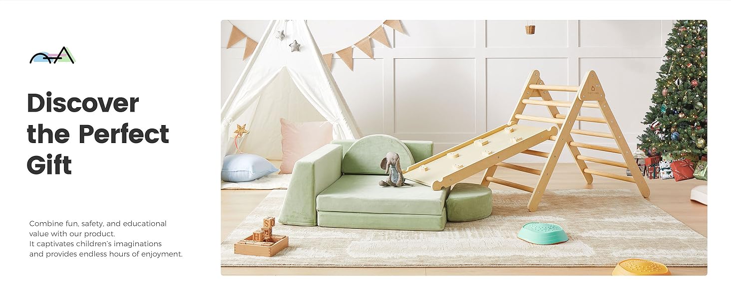 climbing toys for toddlers 1-3 inside