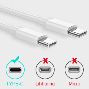 usb-c to usb-c cable
