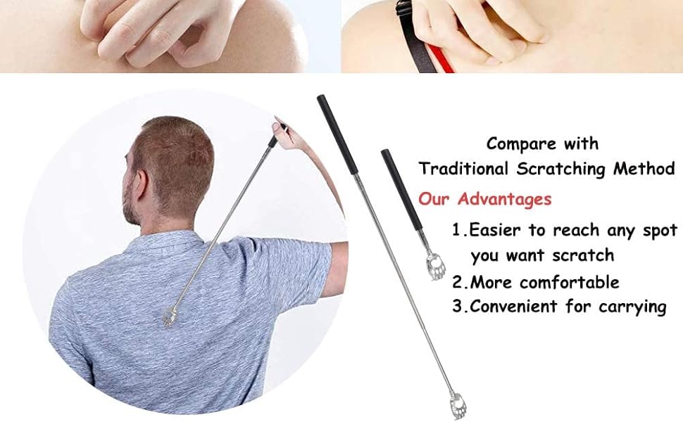 back scratcher