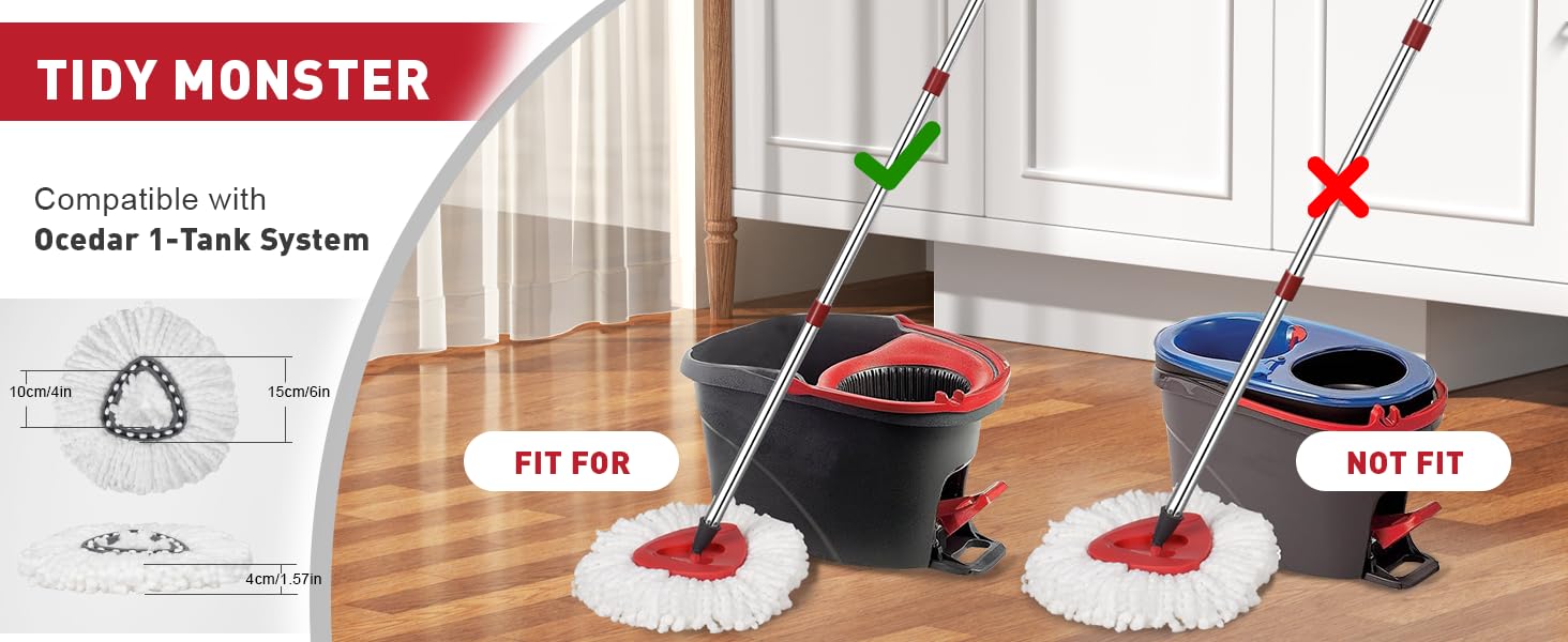 mop head replacement