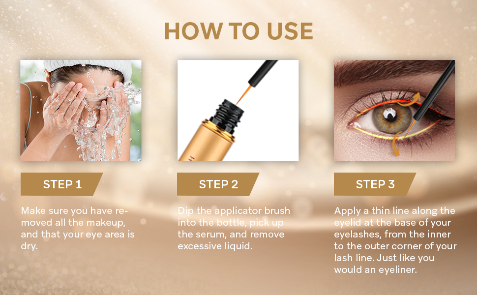 Eyelash Serum