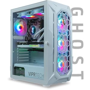 Ghost 4.0 White With Text