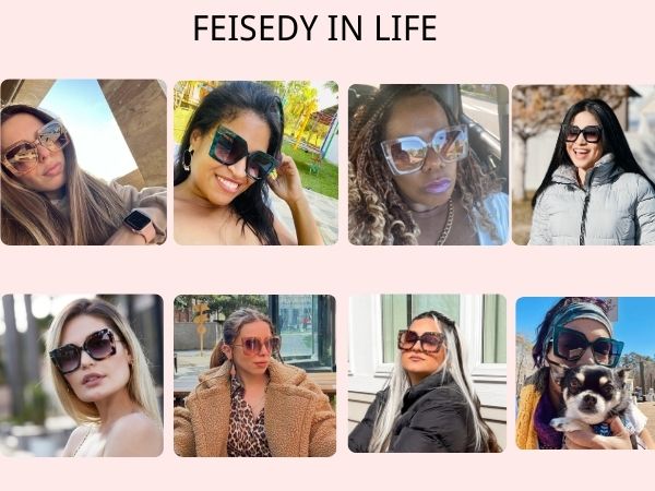 Fashion eyes : top European display win… Amazon.com: WJIANKPA Fashion Sunglasses,Irregular Frame