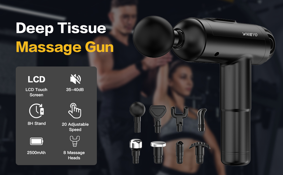 massage gun