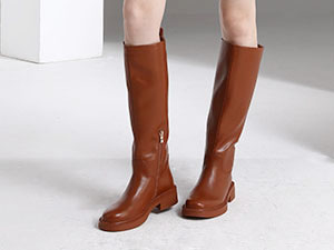 Amazon.com | feetquake Womens Knee High Boots Chunky Sole