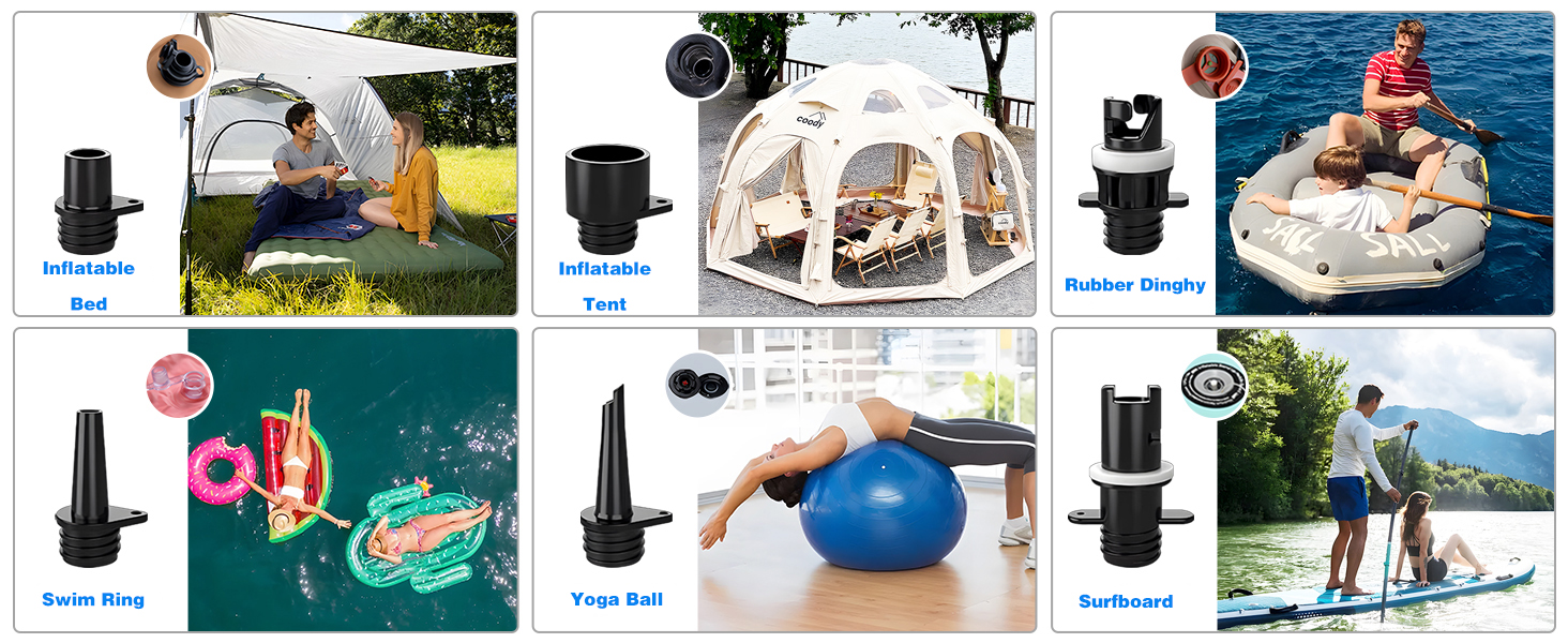 paddle board pump electric portable