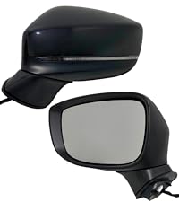 Amazon.com: Spieg Driver Side Mirror for 2017-2025 Mazda CX-5