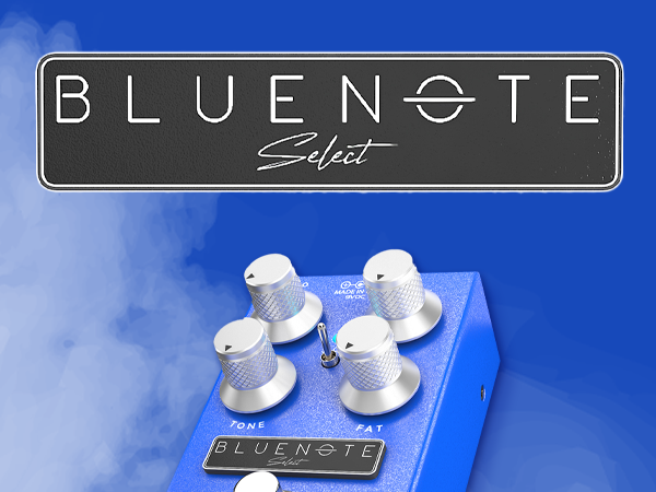 ギター J. Rockett Audio Designs / Blue Note Pro Amazon.com: J. Rockett Audio Designs Blue Note Pro with Hot