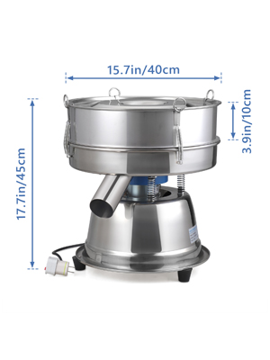 電動粉ふるい器　振動粉ふるい器 Amazon.co.jp: JTVTW 電動振動ふるい機 粉体ふるい 電動篩