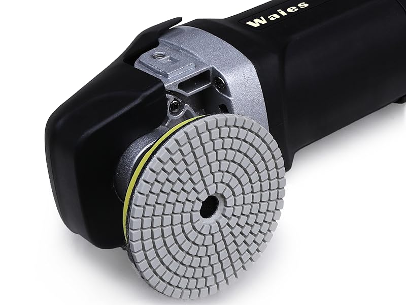 waies diamond polishing pads