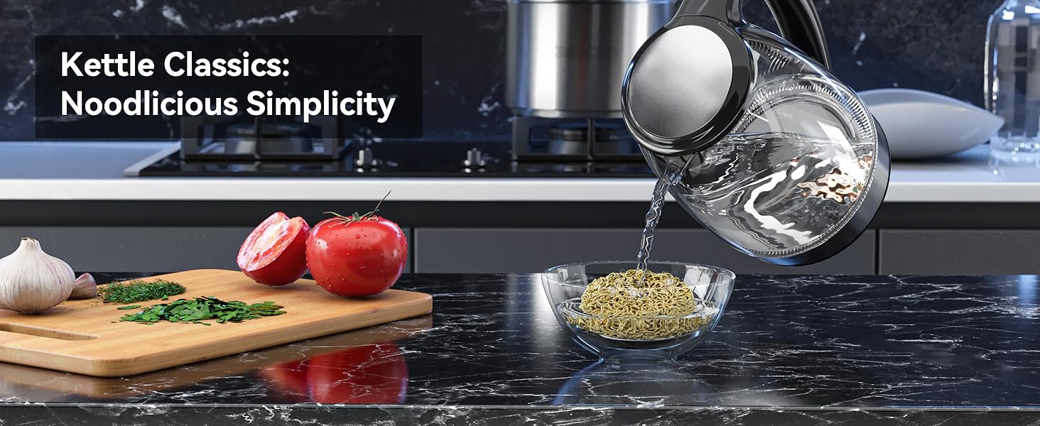 electric kettle
