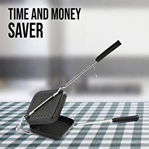 TIME AND MONEY SAVER