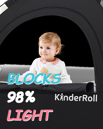 baby blackout sleep tent