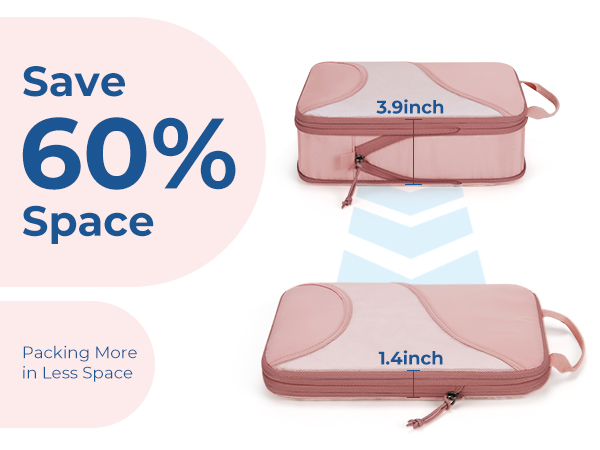 packing cubes for travel 
