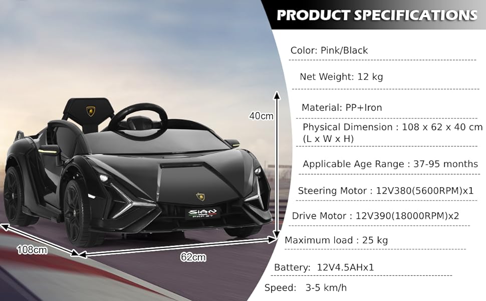 specification