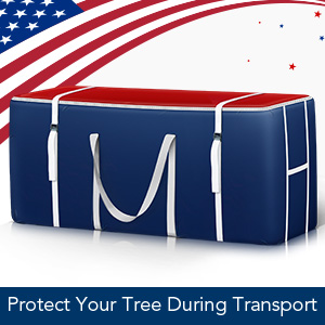 Christmas tree storage
