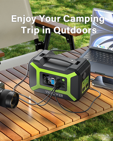 Outdoor Portable Power Station