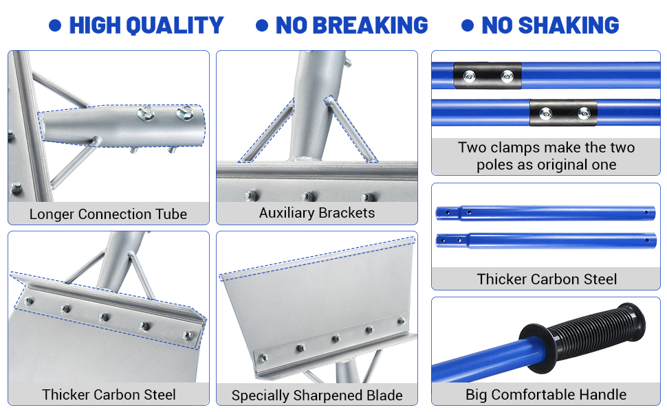 gardening flat shovel