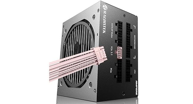 電源ユニット RAIJINTEK AMPERE 1200w WHITE Amazon.com: Raijintek Ampere 1200 White, 80PLUS Platinum
